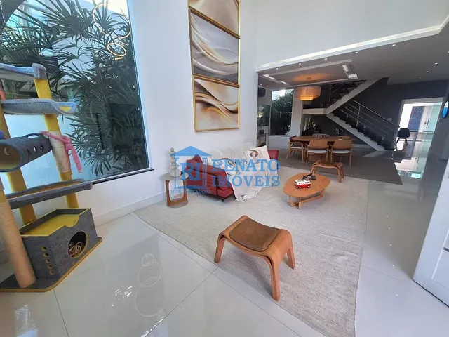 Casa com 360m² 4 quartos e 5 banheiros, à venda, no bairro SÃO JOSE DO IMBASSAÍ em Maricá