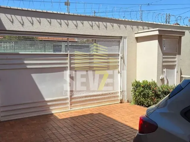 Casa com 360m² 3 quartos e 4 banheiros, à venda, no bairro Jardim Terra Branca em Bauru