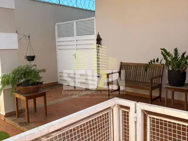 Casa com 360m² 3 quartos e 4 banheiros, à venda, no bairro Jardim Terra Branca em Bauru
