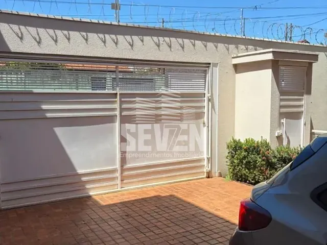 Casa com 360m² 3 quartos e 4 banheiros, à venda, no bairro Jardim Terra Branca em Bauru