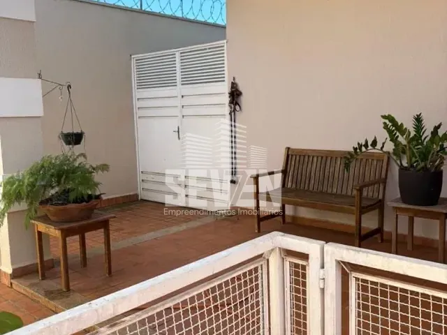 Casa com 360m² 3 quartos e 4 banheiros, à venda, no bairro Jardim Terra Branca em Bauru