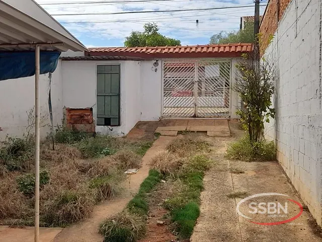 Casa com 156m² 2 quartos e 1 banheiro, à venda, no bairro Jardim Nossa Senhora de Fátima em Nova Odessa
