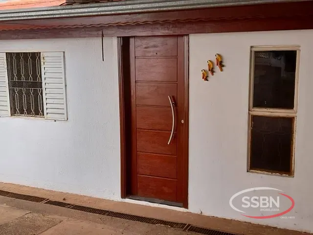 Casa com 156m² 2 quartos e 1 banheiro, à venda, no bairro Jardim Nossa Senhora de Fátima em Nova Odessa