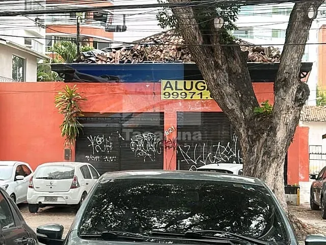 Casa com 620m², para alugar, no bairro Espinheiro em Recife