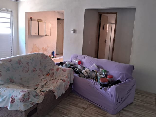 Casa com 200m² 2 quartos e 1 banheiro, à venda, no bairro Fragata em Pelotas
