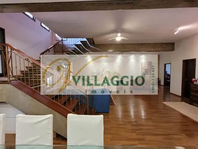 Casa com 700m² 4 quartos e 2 banheiros, à venda, no bairro Jardim Palmeiras em São José do Rio Preto
