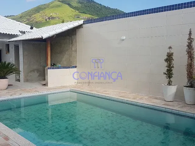 Casa com 320m² 3 quartos e 5 banheiros, à venda, no bairro Campo Grande em Rio de Janeiro