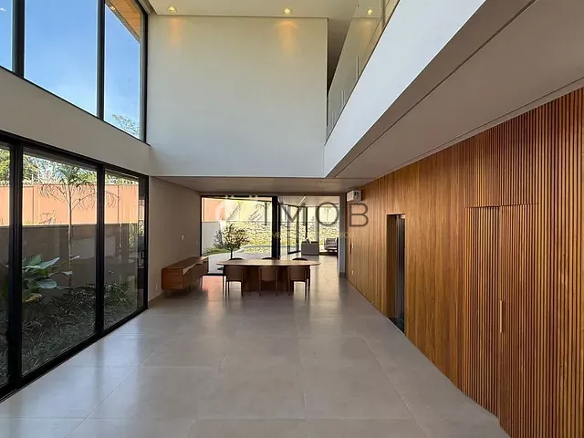 Casa com 550m² 4 quartos e 6 banheiros, à venda, no bairro Jardim Olhos D´Água I em Ribeirão Preto