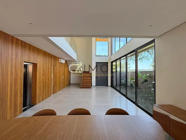 Casa com 550m² 4 quartos e 6 banheiros, à venda, no bairro Jardim Olhos D´Água I em Ribeirão Preto