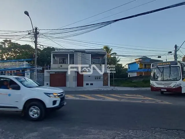 Casa 3 quartos e 1 banheiro, para alugar, no bairro Gleba C em Camaçari