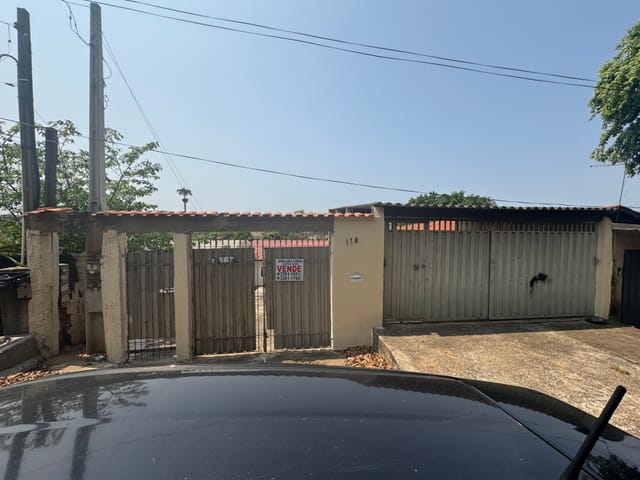 Casa com 310m² 3 quartos e 1 banheiro, à venda, no bairro Jardim Santa Rosa em Campinas