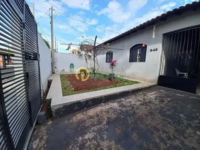 Casa 3 quartos e 1 banheiro, à venda, no bairro Milton Gavetti em Londrina