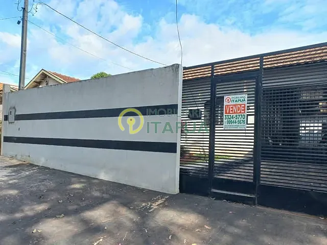 Casa 3 quartos e 1 banheiro, à venda, no bairro Milton Gavetti em Londrina