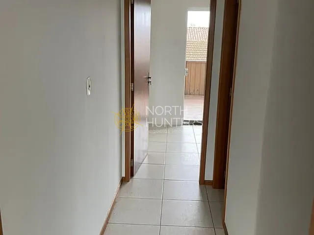 Casa com 66m² 2 quartos e 2 banheiros, à venda, no bairro Paranaguamirim em Joinville