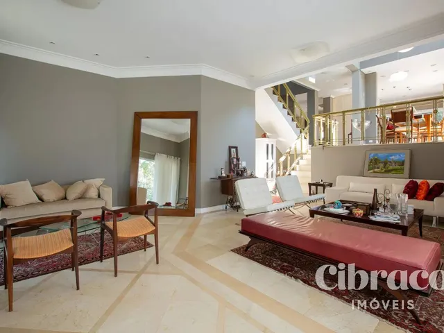 Casa com 1416m² 5 quartos e 6 banheiros, à venda, no bairro Alphaville Graciosa em Pinhais