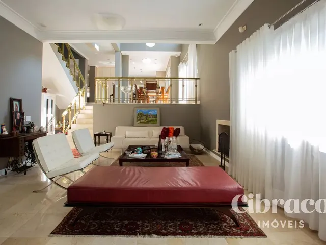Casa com 1416m² 5 quartos e 6 banheiros, à venda, no bairro Alphaville Graciosa em Pinhais