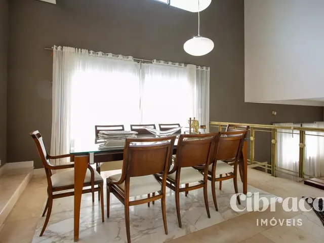 Casa com 1416m² 5 quartos e 6 banheiros, à venda, no bairro Alphaville Graciosa em Pinhais