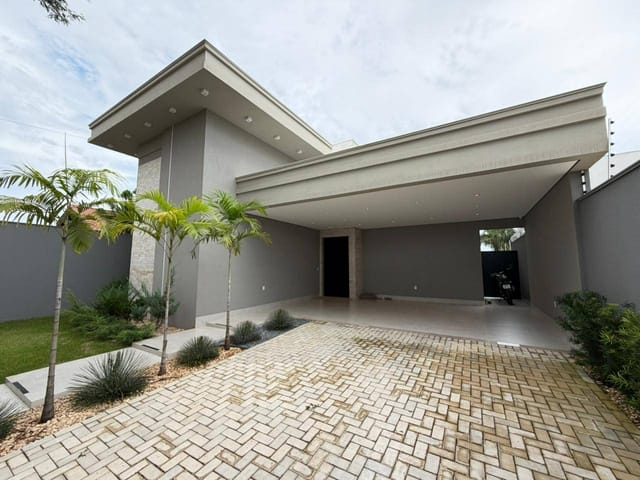 Casa com 540m² 3 quartos e 1 banheiro, à venda, no bairro Residencial Bella Suíça em Sinop