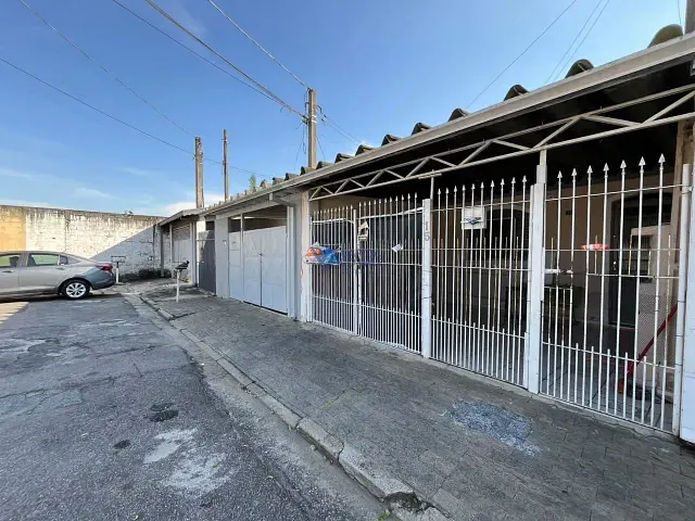 Casa com 147m² 3 quartos e 2 banheiros, à venda, no bairro Santana em São José dos Campos