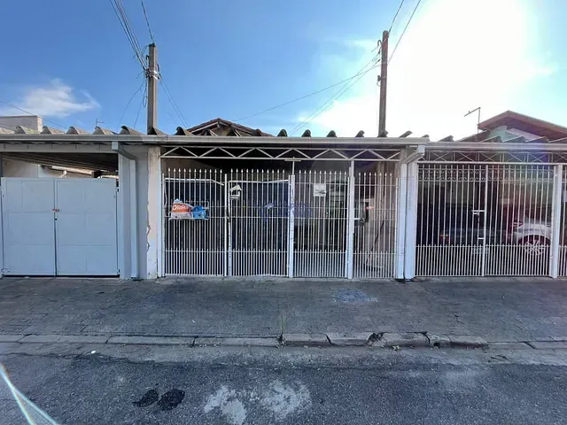 Casa com 147m² 3 quartos e 2 banheiros, à venda, no bairro Santana em São José dos Campos