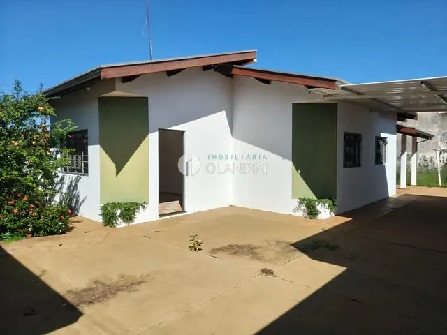 Casa com 325m² 3 quartos e 1 banheiro, à venda, no bairro Loteamento Egydio Tagliari em Artur Nogueira