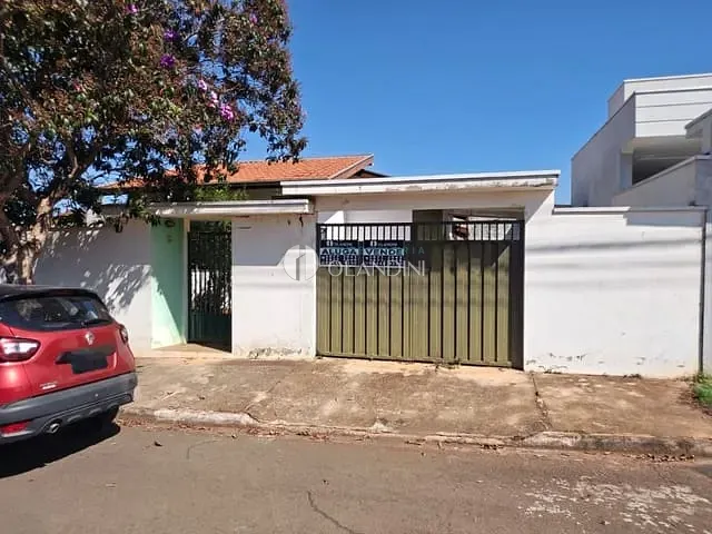 Casa com 325m² 3 quartos e 1 banheiro, à venda, no bairro Loteamento Egydio Tagliari em Artur Nogueira
