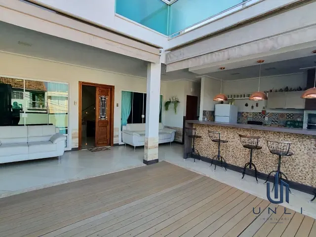 Casa 3 quartos e 3 banheiros, à venda, no bairro Jardim Belvedere em Volta Redonda