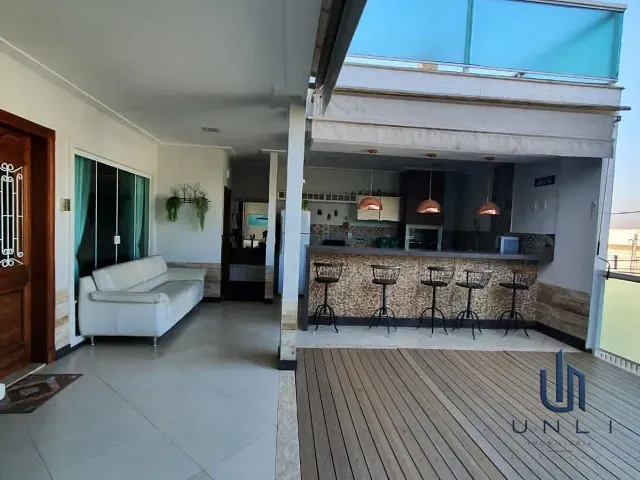 Casa 3 quartos e 3 banheiros, à venda, no bairro Jardim Belvedere em Volta Redonda