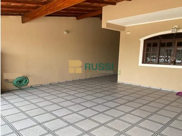 Casa com 125m² 3 quartos e 2 banheiros, à venda, no bairro Jardim das Indústrias em São José dos Campos