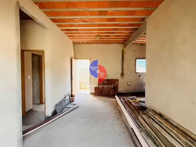 Casa 2 quartos e 1 banheiro, à venda, no bairro Parque Fleixal em Guapimirim