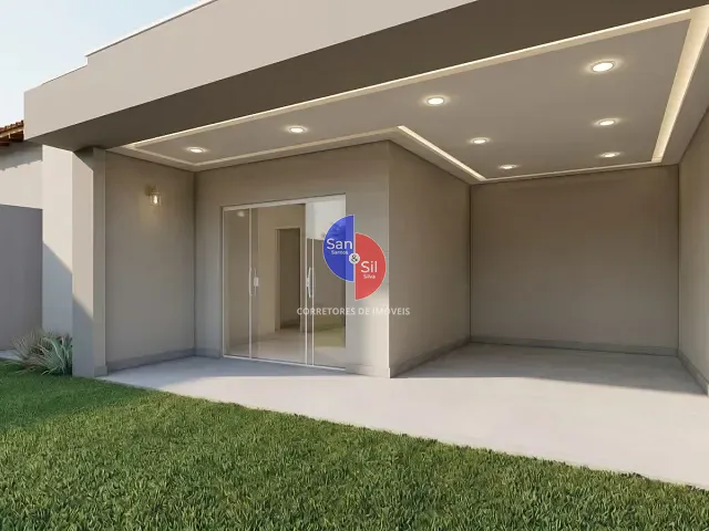 Casa 2 quartos e 1 banheiro, à venda, no bairro Parque Fleixal em Guapimirim