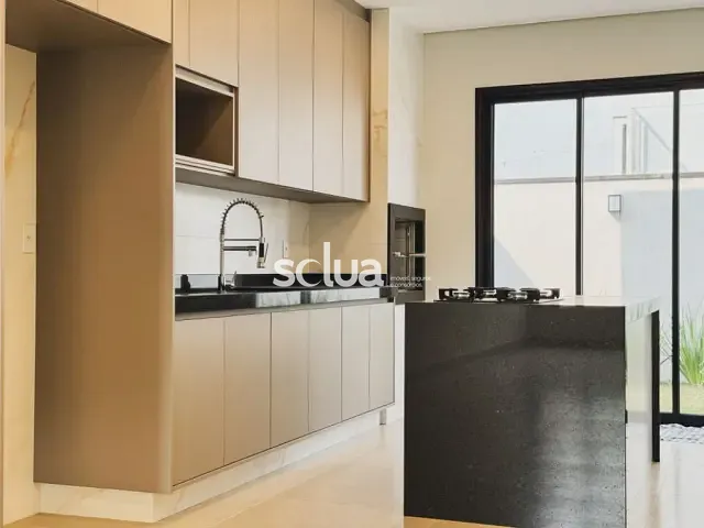 Casa com 200m² 3 quartos e 1 banheiro, à venda, no bairro Vila Monte Alegre em Paulínia