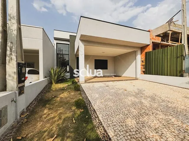 Casa com 200m² 3 quartos e 1 banheiro, à venda, no bairro Vila Monte Alegre em Paulínia