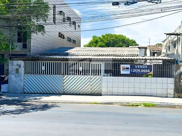 Casa 4 quartos e 2 banheiros, à venda, no bairro Ipsep em Recife