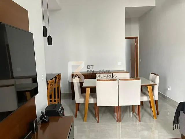 Casa com 218m² 3 quartos e 2 banheiros, à venda, no bairro Loteamento Park Gran Reserve em Indaiatuba