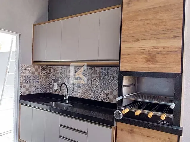 Casa com 218m² 3 quartos e 2 banheiros, à venda, no bairro Loteamento Park Gran Reserve em Indaiatuba