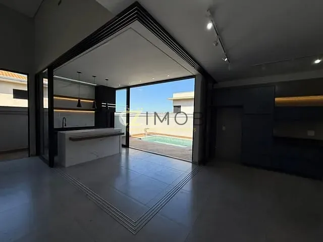 Casa com 354m² 3 quartos e 5 banheiros, à venda, no bairro Loteamento Terras de Florença em Ribeirão Preto