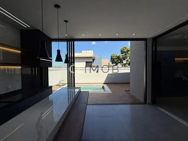 Casa com 354m² 3 quartos e 5 banheiros, à venda, no bairro Loteamento Terras de Florença em Ribeirão Preto