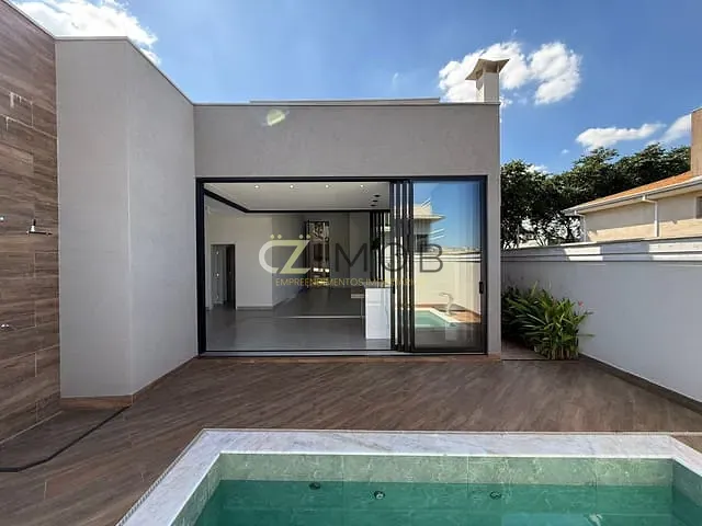 Casa com 354m² 3 quartos e 5 banheiros, à venda, no bairro Loteamento Terras de Florença em Ribeirão Preto