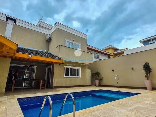 Casa com 375m² 4 quartos e 4 banheiros, à venda, no bairro Urbanova em São José dos Campos