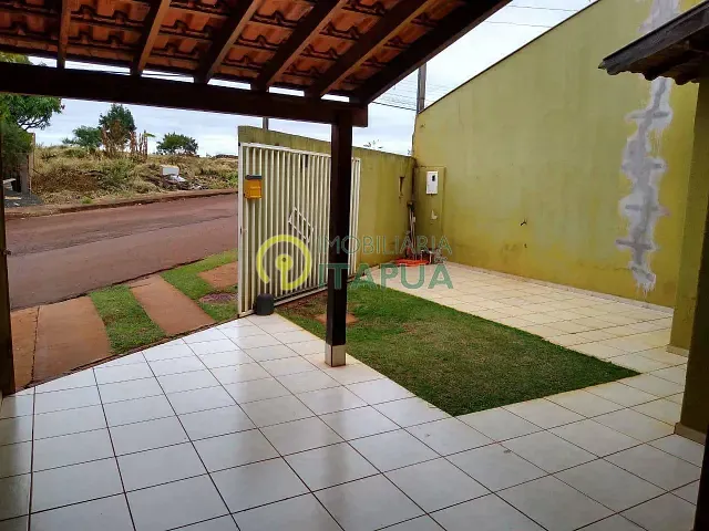 Casa 3 quartos e 2 banheiros, à venda, no bairro Monte Carlo em Londrina