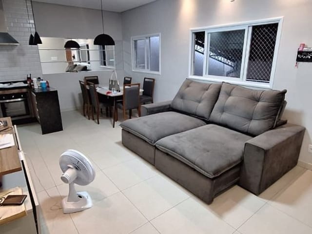 Foto do Casa - Casa com 3 dormitórios à venda, 120 m² por R$ 698.000,00 - Villa Branca - Jacareí/SP | INDEPENDENCE NEGOCIOS IMOBILIARIOS LTDA