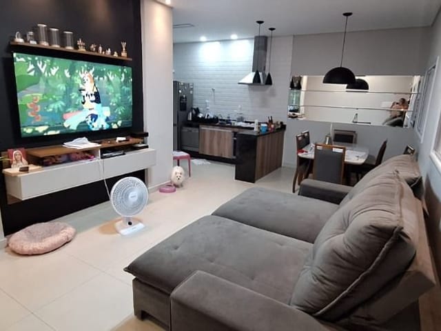 Foto do Casa - Casa com 3 dormitórios à venda, 120 m² por R$ 698.000,00 - Villa Branca - Jacareí/SP | INDEPENDENCE NEGOCIOS IMOBILIARIOS LTDA