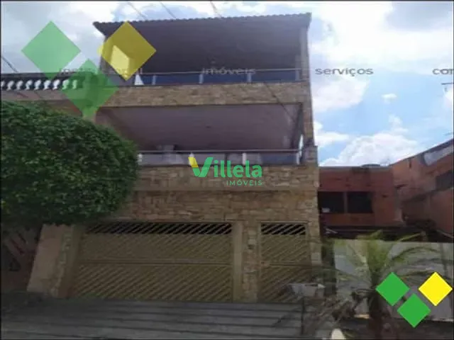 Casa com 350m² 2 quartos e 2 banheiros, à venda, no bairro Jardim América em Itaquaquecetuba