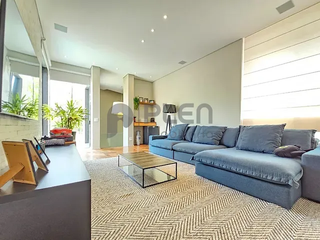 Casa com 583m² 4 quartos e 6 banheiros, à venda, no bairro Tamboré em Santana de Parnaíba