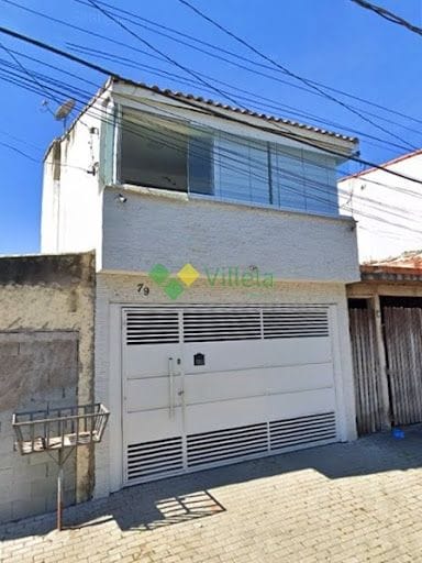 Casa com 219m² 3 quartos e 3 banheiros, à venda, no bairro Vila Varela em Poá