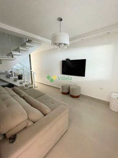 Casa com 219m² 3 quartos e 3 banheiros, à venda, no bairro Vila Varela em Poá