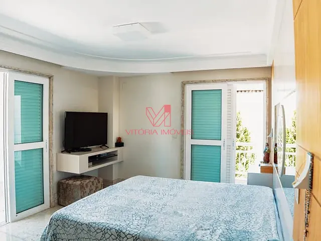 Casa com 277m² 3 quartos e 4 banheiros, à venda, no bairro Mata da Praia em Vitória