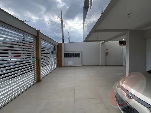Casa com 68m² 2 quartos e 1 banheiro, à venda, no bairro Nova Mirim em Praia Grande
