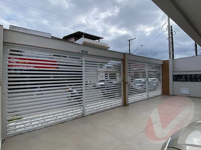 Casa com 68m² 2 quartos e 1 banheiro, à venda, no bairro Nova Mirim em Praia Grande